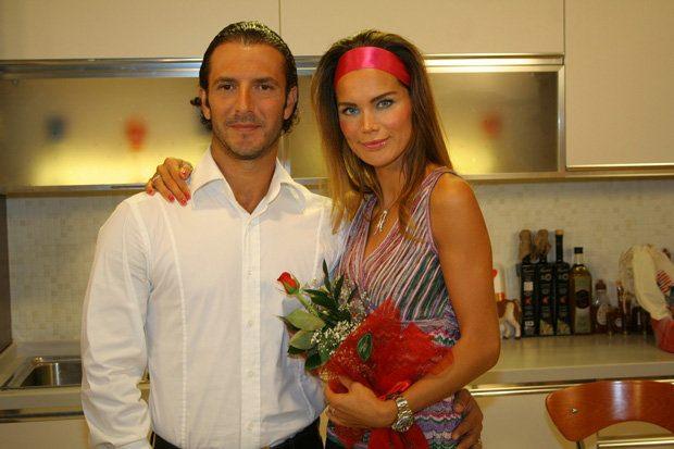 <p><strong>Harun Tan- Ebru Şallı</strong></p>

