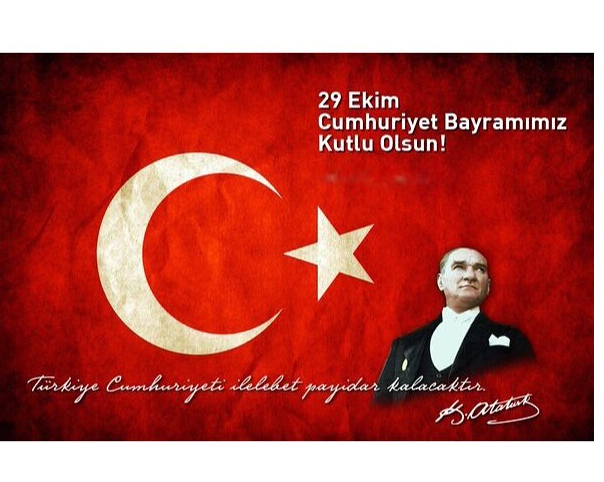 <p><strong>Burcu Esmersoy</strong></p>

<p>gunaydin ❤️#29Ekim Cumhuriyet Bayramimiz Kutlu Olsun!</p>
