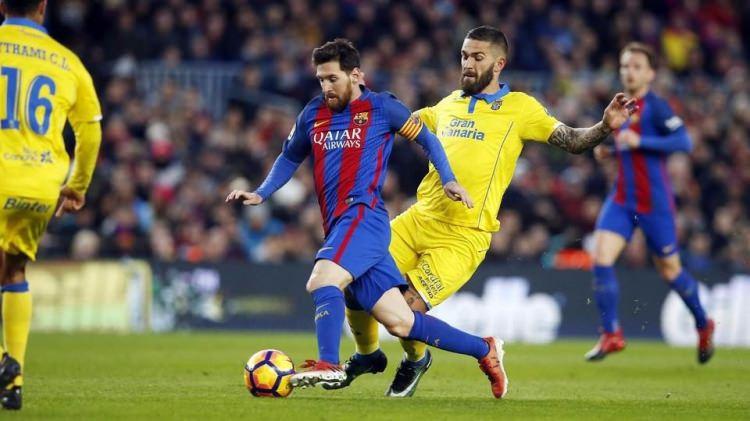 <p>Arjantinli yıldız Lionel Messi'nin Barcelona'dan ayrılabileceği de iddia ediliyor.</p>
