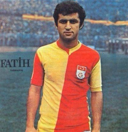 <p>Fatih Terim</p>
