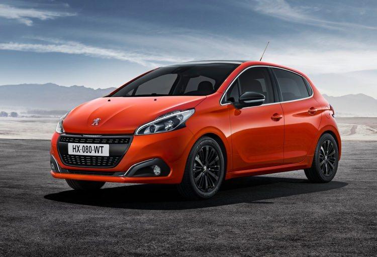 <p><span style="color:#FFA07A"><strong>Peugeot 208</strong></span> Access PureTech 82 hp 56.800 TL</p>