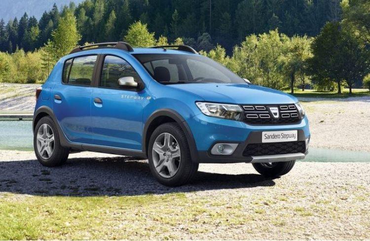 <p><span style="color:#FFA07A"><strong>Dacia Sandero Stepway</strong></span> Turbo 90 bg 57.800 TL</p>
