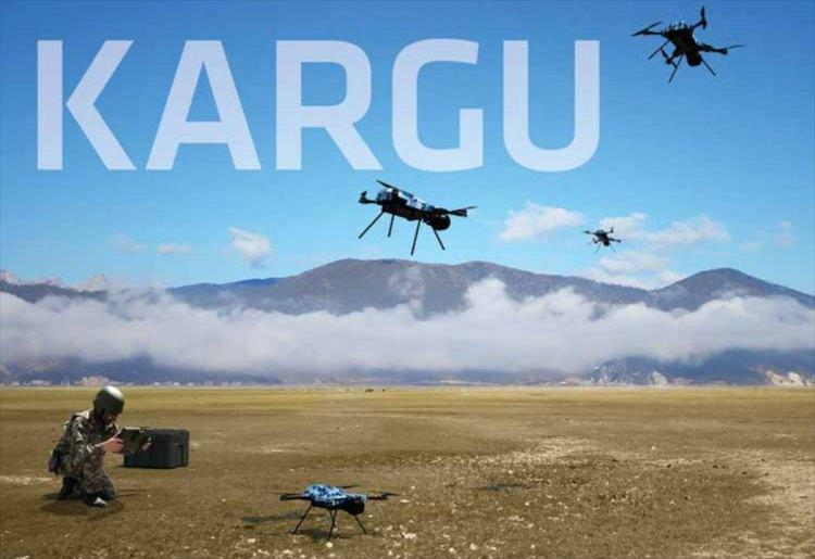 <p>"Kamikaze drone"larda yerli mühimmatlar kullanılacak. ALPAGU ve  KARGU'nun mühimmatları Makina ve Kimya Endüstrisi Kurumundan (MKEK) tedarik  edilecek.</p>
