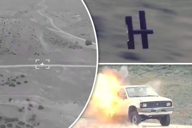 <p>Tek bir er tarafından kolayca kullanılabilecek şekilde geliştirilen "kamikaze drone"ların, tim seviyesinde görev yapabilmesi öngörülüyor.</p>
<p> </p>