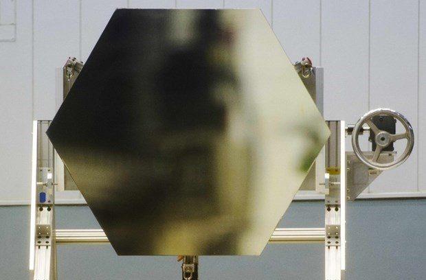 <p>'Zaman makinesi' olarak anılan teleskop Hubble ile ulaşılamayan bölgelerin taranmasına olanak sağlayacak.</p>

<p> </p>
