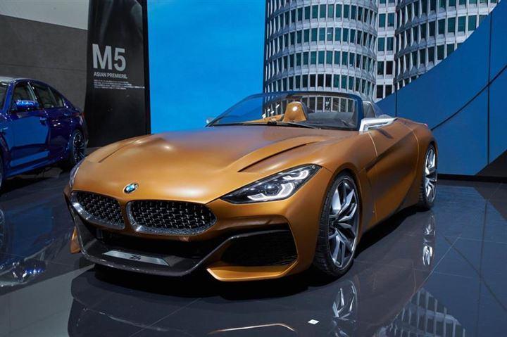<p>BMW Z4 </p>
