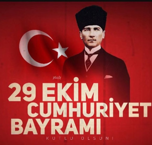 <p><strong>Barış Kılıç</strong></p>

<p>Ulu önderimiz bize bir bayramdan çok daha fazlasını bağışladın. Ruhun şad olsun..</p>
