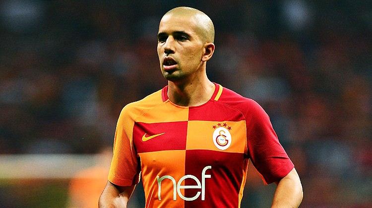 <p>Sofiane Feghouli: e-sport</p>
