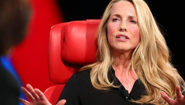 <p>14. Laurene Powell Jobs<br />
Yaş: 53<br />
Ülke: ABD<br />
Kategori: Hayırsever</p>