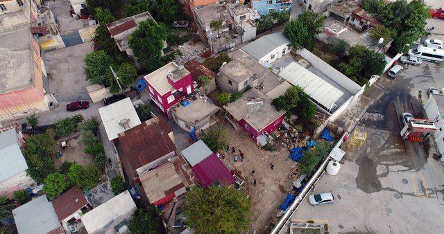 <p>Roma’dan kalma son yer altı şehri hiçbir güvenlik önlemi alınmadan 8 yıl önce Ürgüp’te bulundu… </p>
