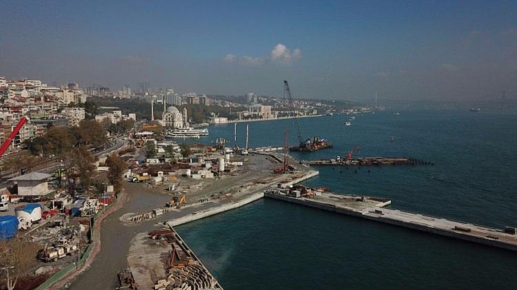 Dev projede sona yaklaşıldı