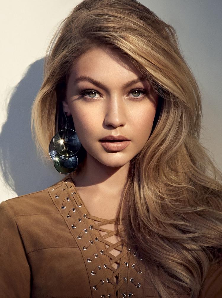 <p><strong>Model Gigi Hadid</strong></p>
