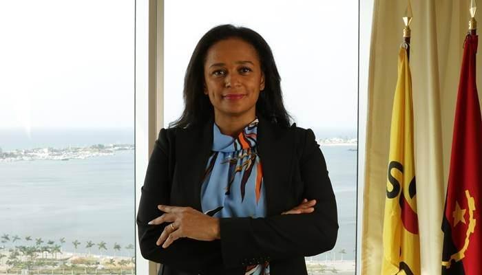 <p>74. Isabel dos Santos<br />
Yaş: 44<br />
Ülke: Angola<br />
Kategori: Finans</p>
