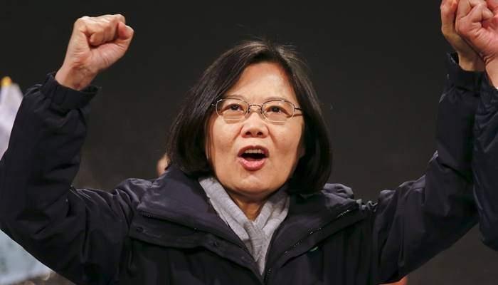 <p>15. Tsai Ing-wen<br />
Yaş: 61<br />
Ülke: Tayvan<br />
Kategori: Politika</p>