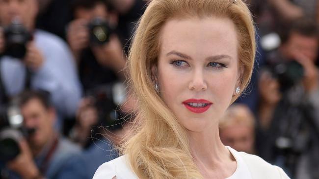 <p><strong>Oyuncu Nicole Kidman</strong></p>

<p> </p>

