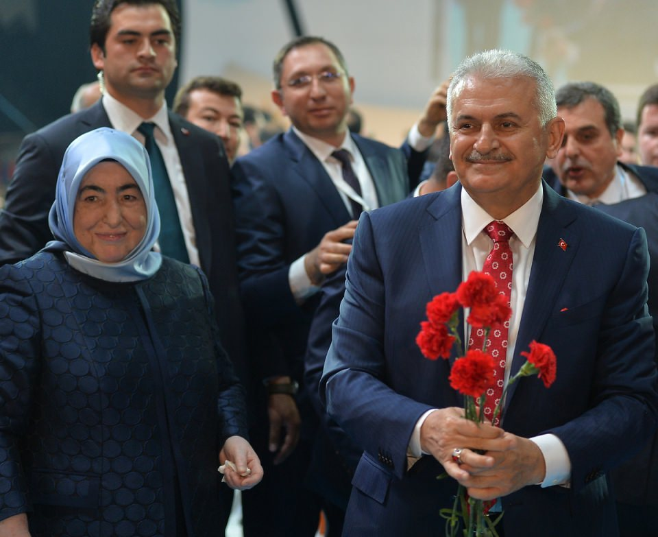 <p>Ak Parti 2.Olağan Büyük Kongresi Ankara Arena Spor salonunda yapıldı.</p>

<p> </p>

<p>- 22 May 2016</p>
