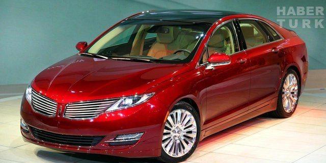 <p>En çok güvenilen model | LINCOLN MKZ</p>
<p> </p>