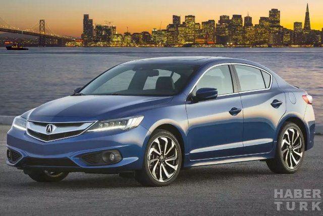<p>En az güvenilen model | ACURA ILX</p>

<p> </p>
