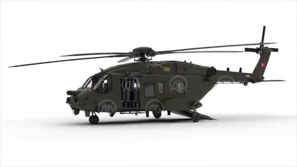 <p>T625 Genel Maksat Helikopteri Projesi kapsamında geliştirilen alt sistemlerin de kullanılacağı ATAK 2, artırılacak faydalı yük, modern aviyonik sistemler ve düşürülmüş lojistik maliyetiyle yüksek performansa sahip olacak.</p>

<p> </p>
