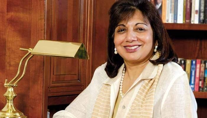 <p>71. Kiran Mazumdar-Shaw<br />
Yaş: 64<br />
Ülke: Hindistan<br />
Kategori: Sağlık Hizmetleri</p>

