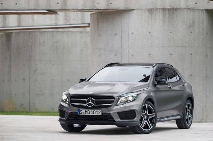 <p>Marka: MERCEDES-BENZ</p>
<p>Model: GLA SERİSİ</p>
<p>Toplam Satış: 818</p>