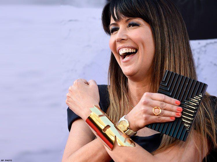 <p><strong>Yönetmen Patty Jenkins</strong></p>
