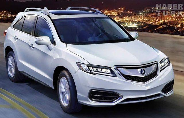 <p>En çok güvenilen model | ACURA RDX</p>
<p> </p>