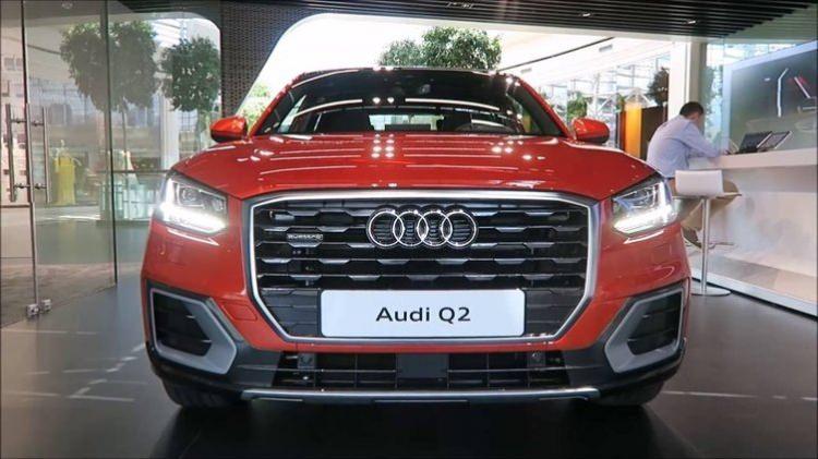 <p>Marka: AUDI</p>

<p>Model: Q2</p>

<p>Toplam Satış: 752</p>
