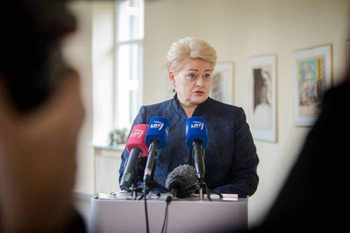 <p>68. Dalia Grybauskaite<br />
Yaş: 61<br />
Ülke: Litvanya<br />
Kategori: Politika</p>
