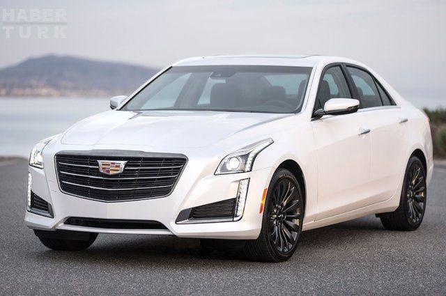 <p>En çok güvenilen model | CADILLAC CTS<</p>

<p> </p>
