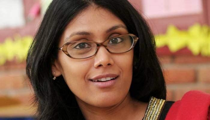 <p>57. Roshni Nadar Malhotra<br />
Yaş: 36<br />
Ülke: Hindistan<br />
Kategori: Teknoloji</p>
