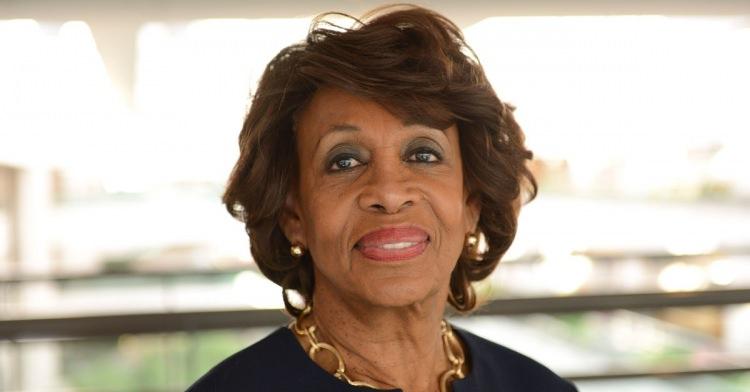 <p><strong>BD Temsilciler Meclisi Üyesi Maxine Waters</strong></p>