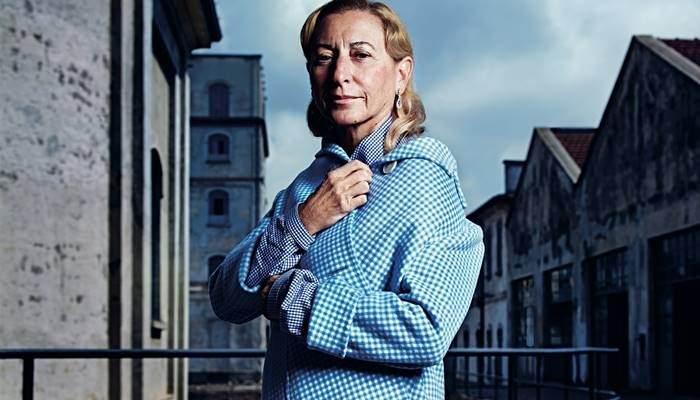 <p>73. Miuccia Prada<br />
Yaş: 68<br />
Ülke: İtalya<br />
Kategori: Moda</p>