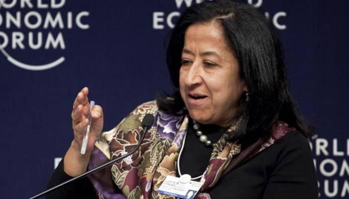 <p>59. Lubna S. Olayan<br />
Yaş: 62<br />
Ülke: Suudi Arabistan<br />
Kategori: Çeşitli alanlar</p>
