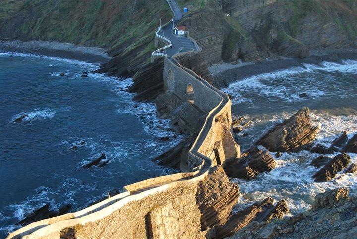 <p>San Juan de Gaztelugatxe </p>
