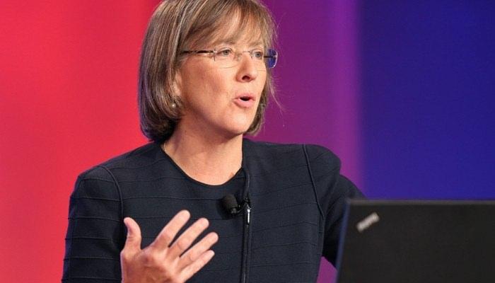 <p>84. Mary Meeker<br />
Yaş: 58<br />
Ülke: ABD<br />
Kategori: Finans</p>