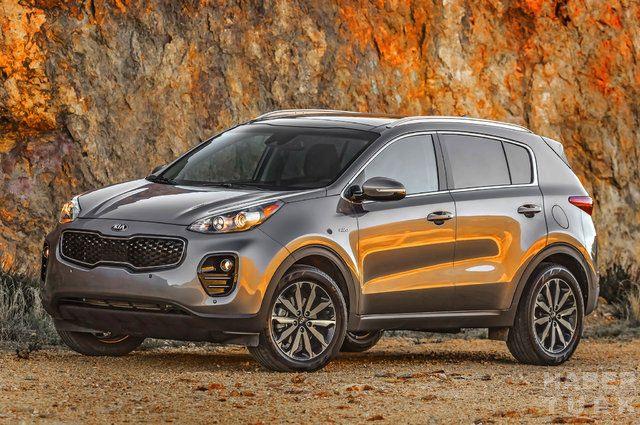 <p>En az güvenilen model | Kia Sportage</p>

<p> </p>
