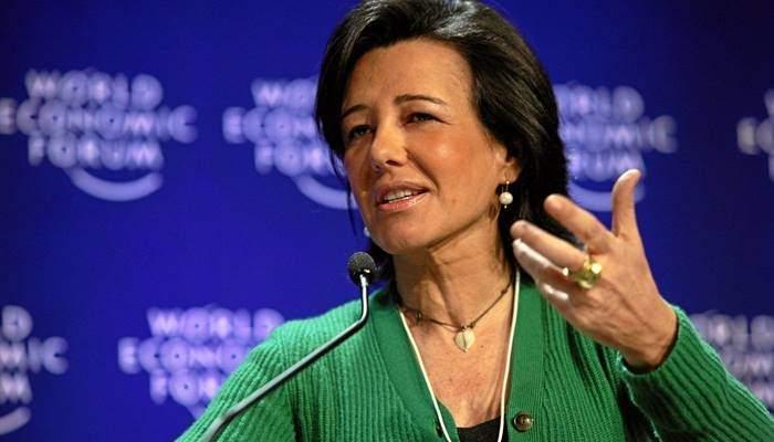 <p>9. Ana Patricia Botín<br />
Yaş: 57<br />
Ülke: İspanya<br />
Kategori: Finans</p>

<p> </p>
