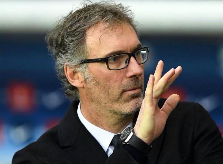 <p>LAURENT BLANC</p>
