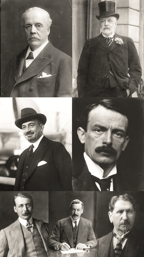 Filistin'in işgal vesikası: Balfour Deklarasyonu