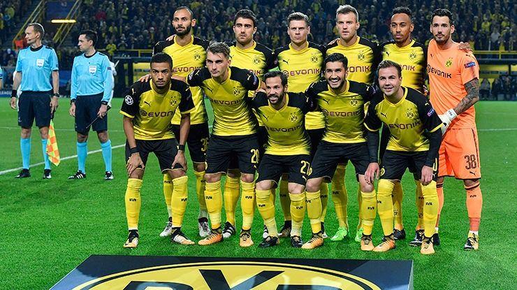 <p>29 Borussia Dortmund- Puan: 6.00</p>
