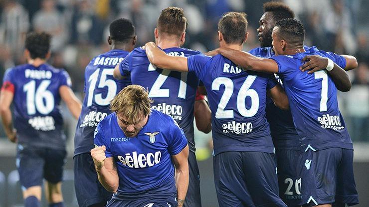 <p>24 Lazio- Puan: 6.00</p>

