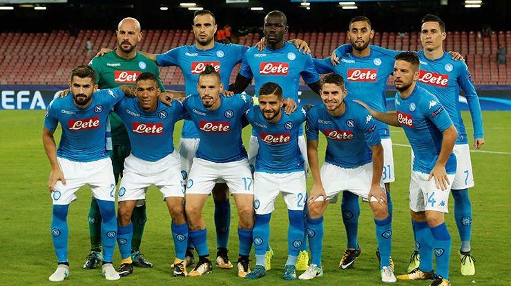 <p>23 Napoli Puan: 6.00</p>
