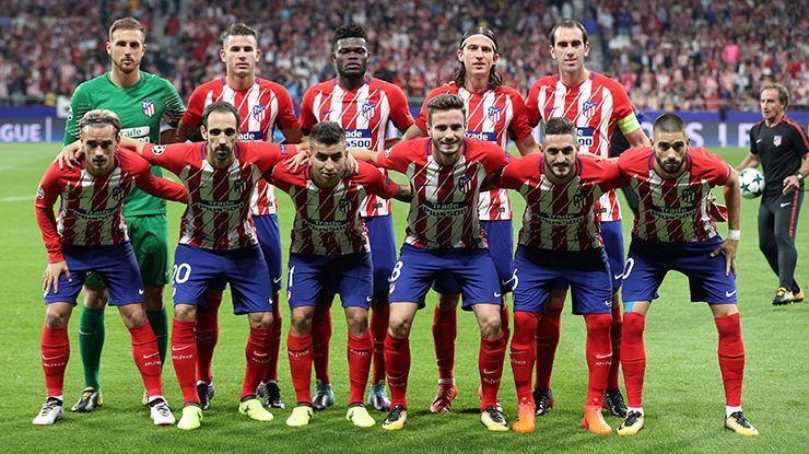 <p>19 Atletico Madrid- Puan: 7.00</p>
