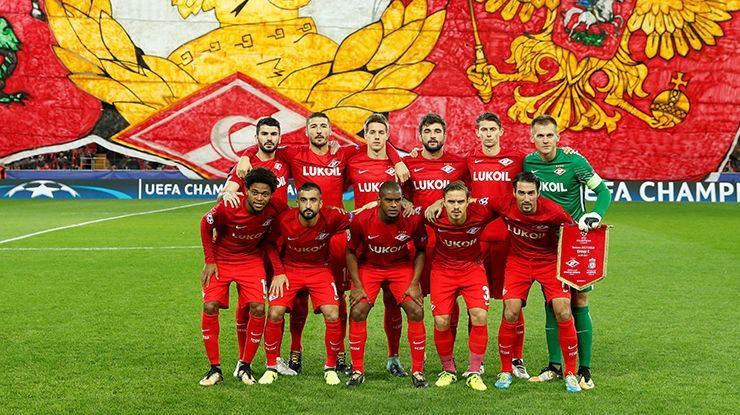 <p>16 Spartak Moskova- Puan: 8.00</p>
