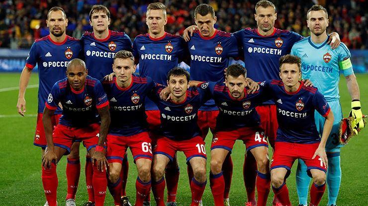 <p>15 CSKA Moskova- Puan: 8.00</p>