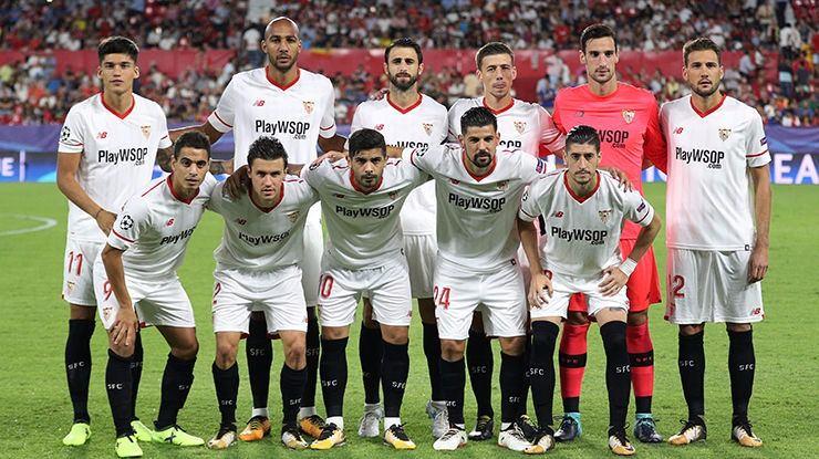 <p>14 Sevilla- Puan: 9.00</p>
