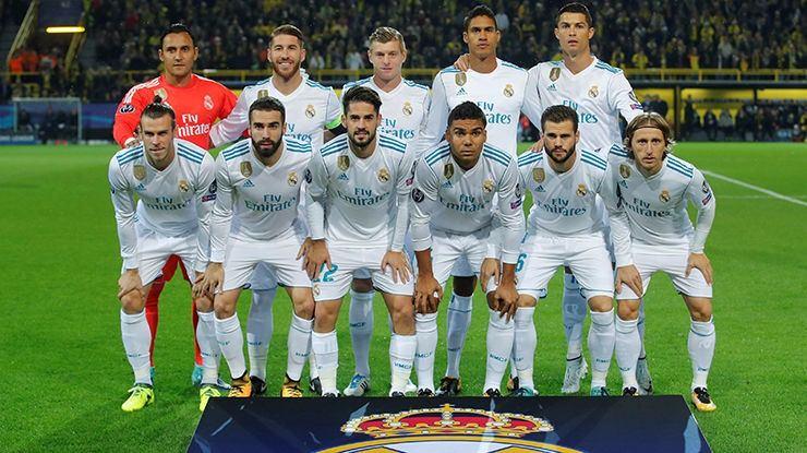 <p>13 Real Madrid- Puan: 9.00</p>
