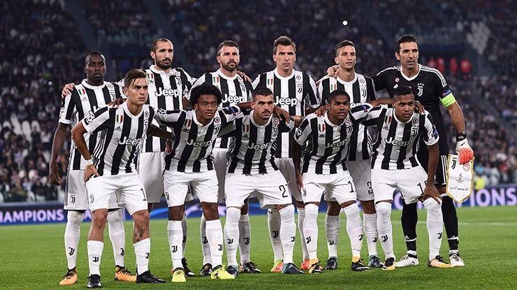 <p>12 Juventus- Puan: 9.00</p>
