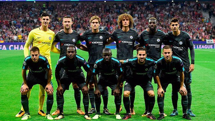 <p>10 Chelsea-Puan: 9.00</p>
